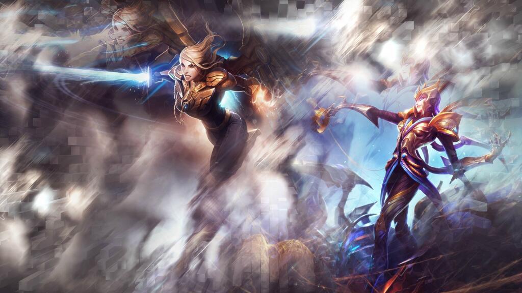 LoLWallpapers | A curated collection of League of Legends wallpapers